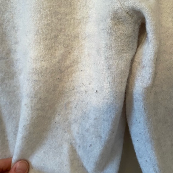 Banana Republic Collared Sweater - Size M - Picture 6 of 6